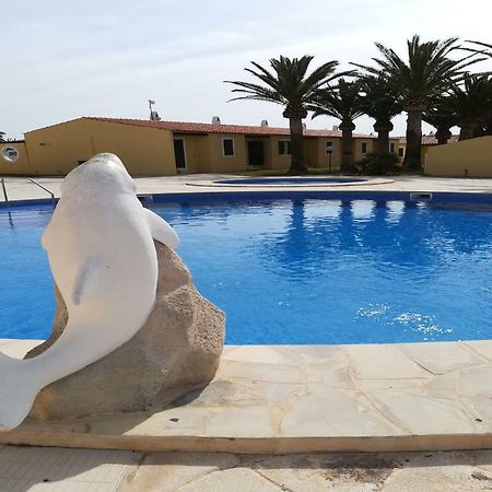 Apartamento Con Piscina En Ciudadela, Cala En Blanes Apartment Cala'N Blanes  Ngoại thất bức ảnh