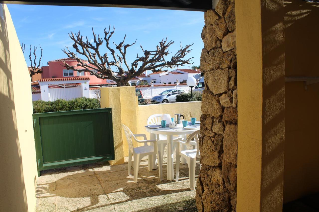 Apartamento Con Piscina En Ciudadela, Cala En Blanes Apartment Cala'N Blanes  Ngoại thất bức ảnh