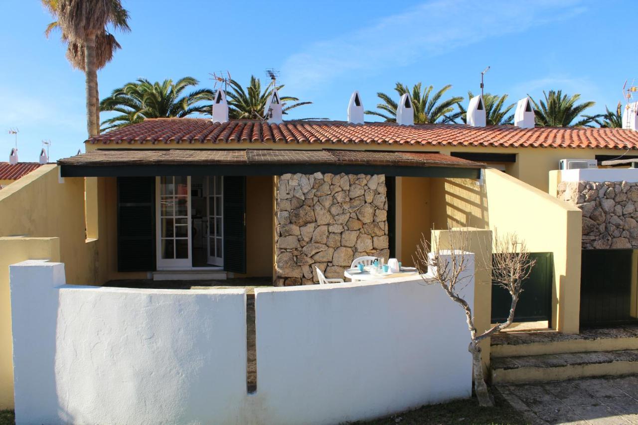 Apartamento Con Piscina En Ciudadela, Cala En Blanes Apartment Cala'N Blanes  Ngoại thất bức ảnh