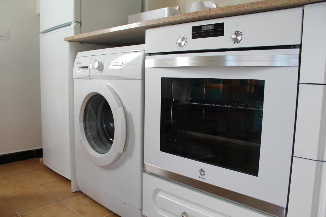 Apartamento Con Piscina En Ciudadela, Cala En Blanes Apartment Cala'N Blanes  Ngoại thất bức ảnh