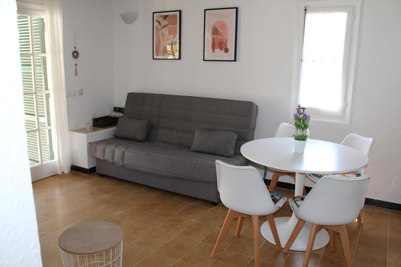 Apartamento Con Piscina En Ciudadela, Cala En Blanes Apartment Cala'N Blanes  Ngoại thất bức ảnh