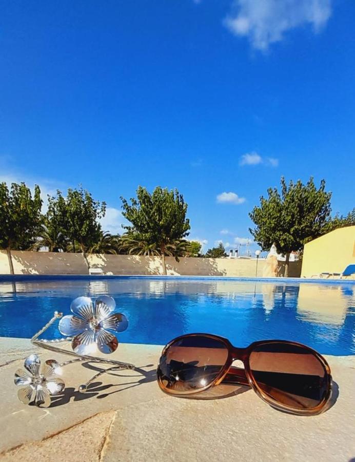 Apartamento Con Piscina En Ciudadela, Cala En Blanes Apartment Cala'N Blanes  Ngoại thất bức ảnh
