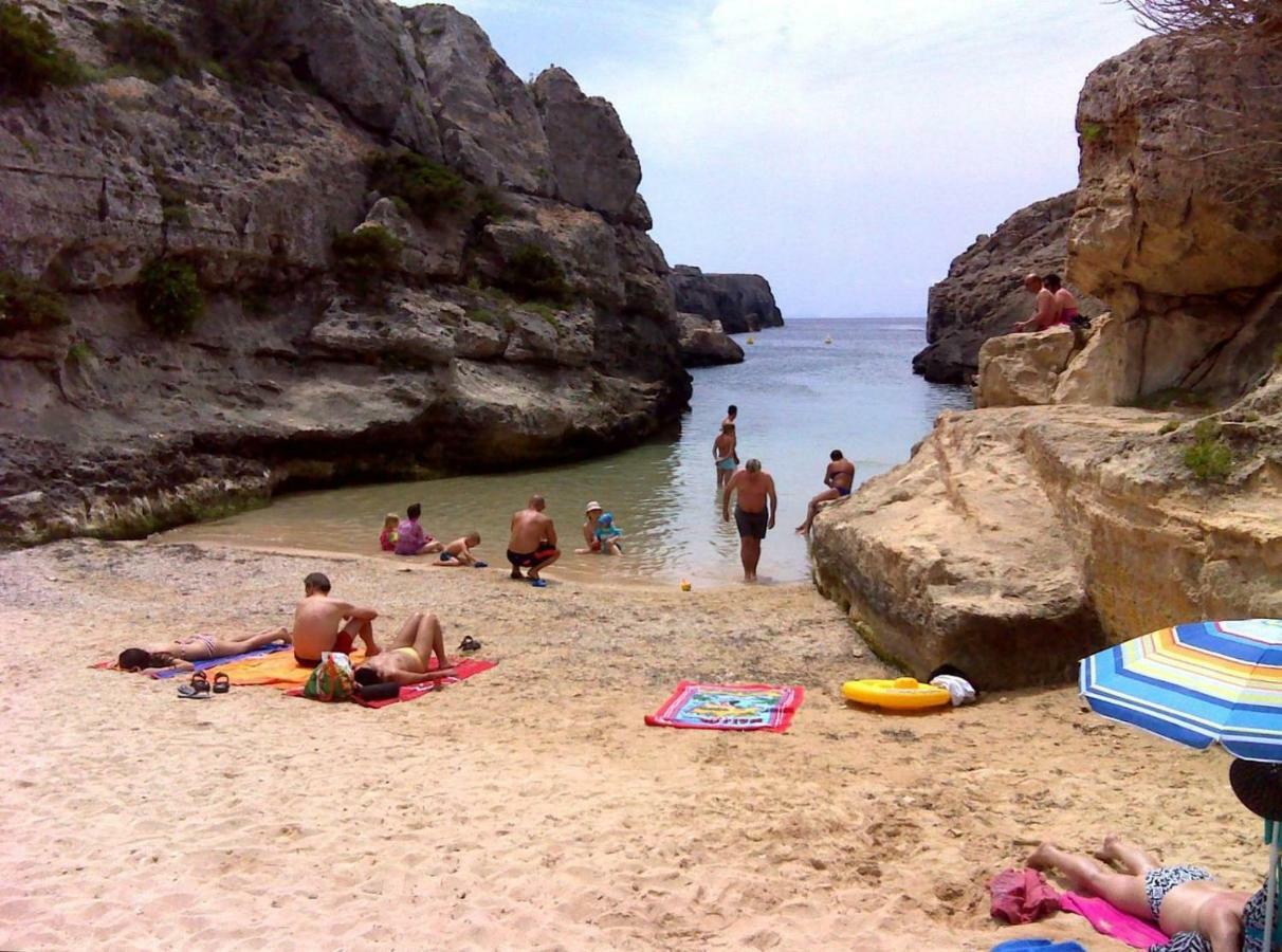 Apartamento Con Piscina En Ciudadela, Cala En Blanes Apartment Cala'N Blanes  Ngoại thất bức ảnh