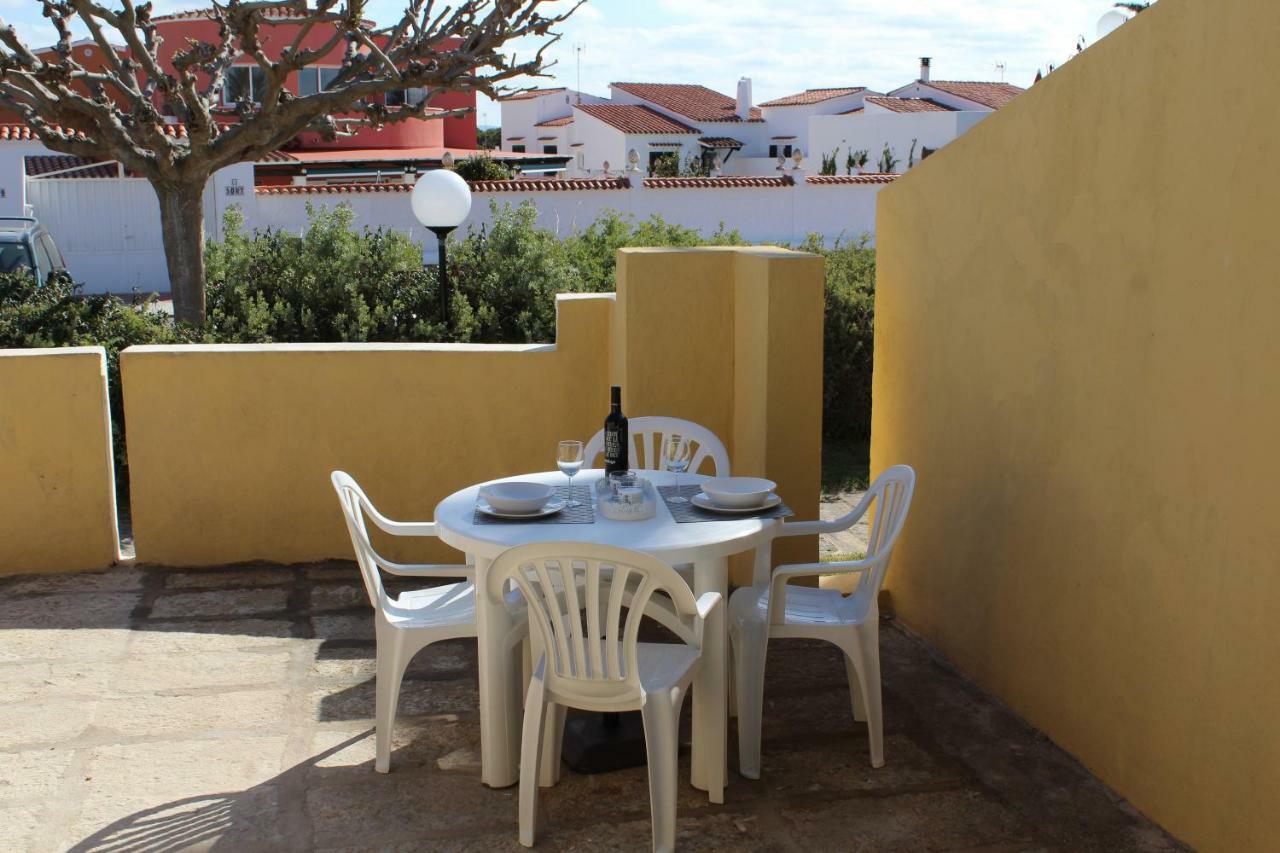 Apartamento Con Piscina En Ciudadela, Cala En Blanes Apartment Cala'N Blanes  Ngoại thất bức ảnh