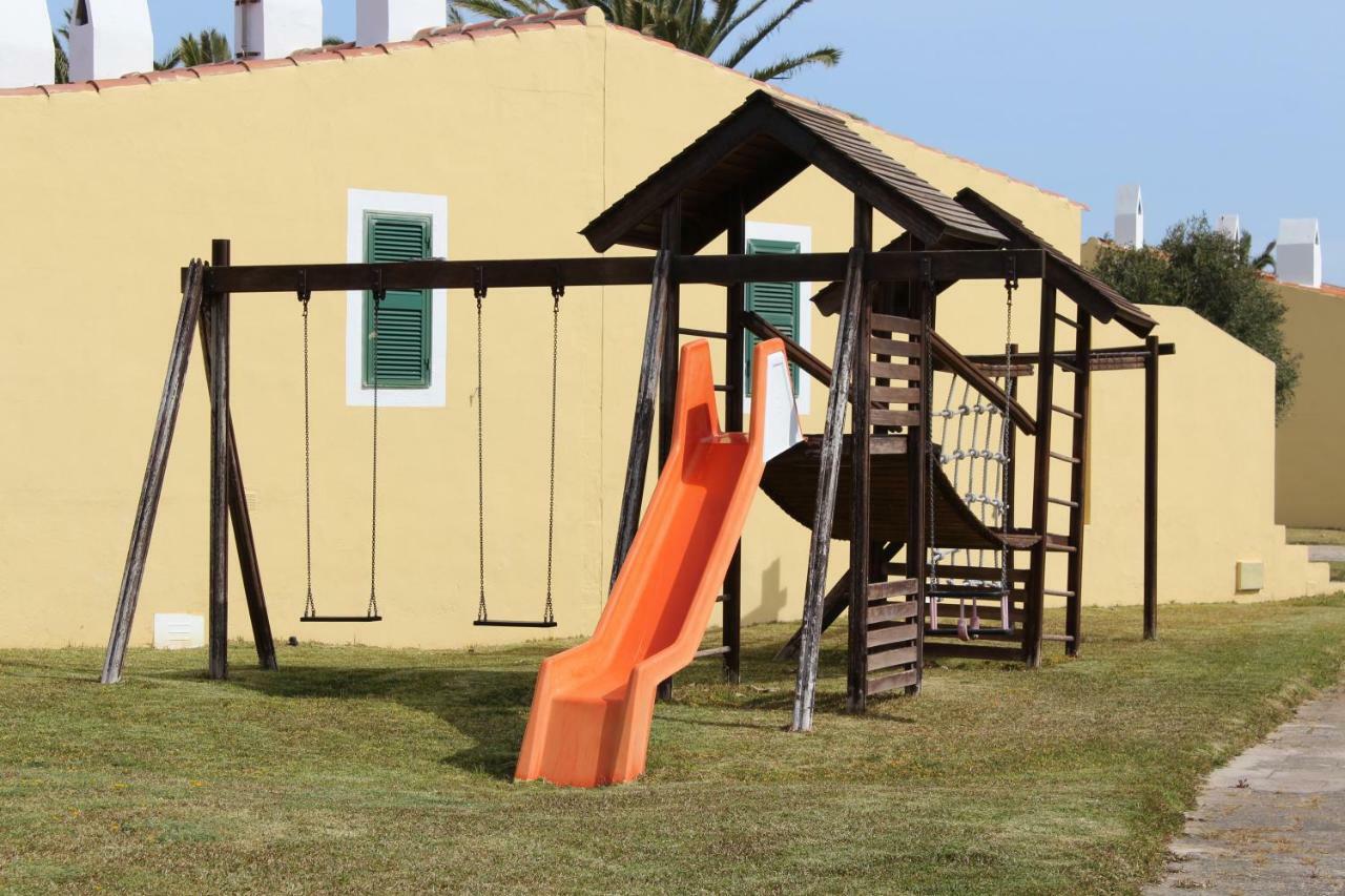 Apartamento Con Piscina En Ciudadela, Cala En Blanes Apartment Cala'N Blanes  Ngoại thất bức ảnh