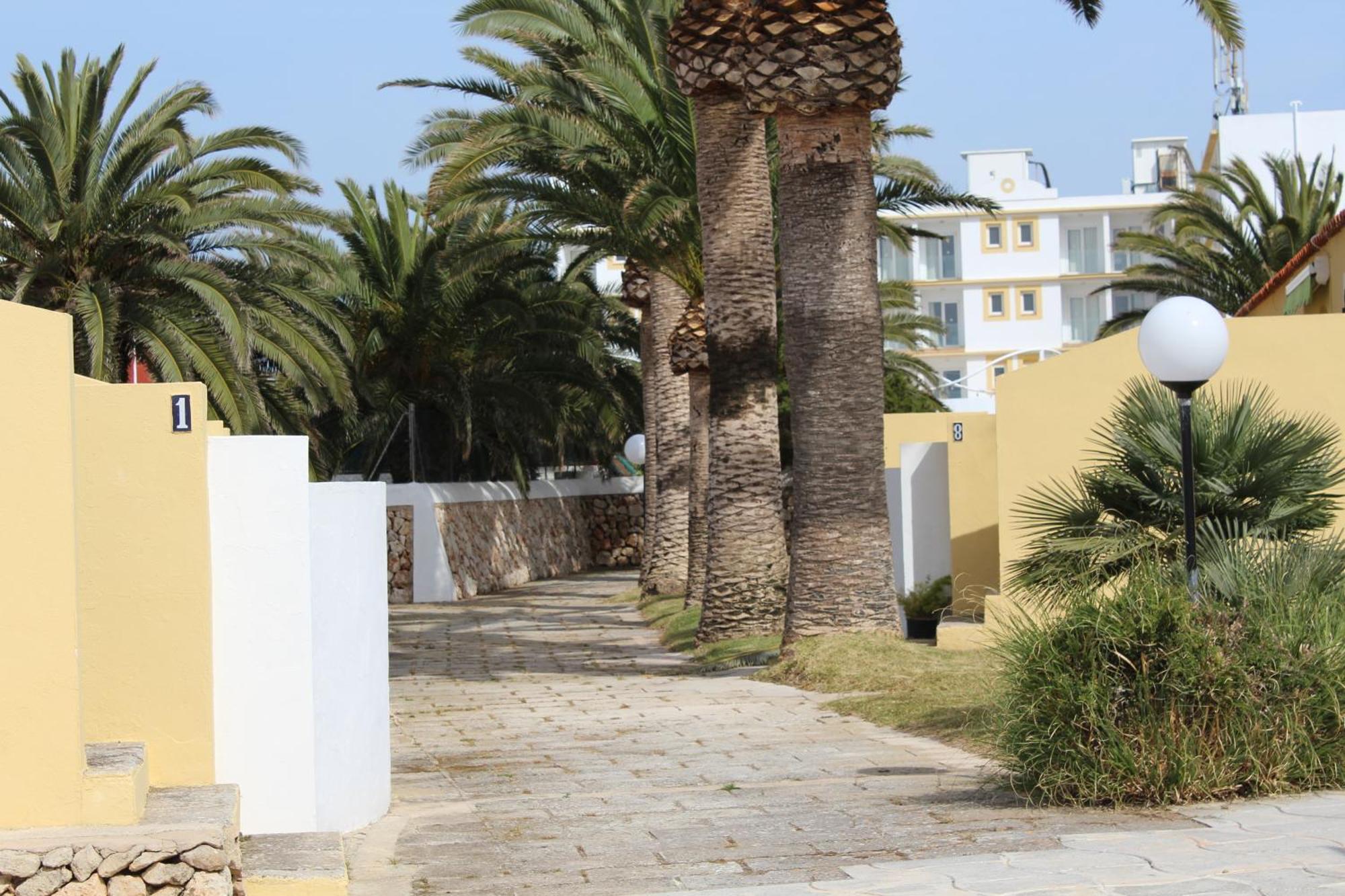 Apartamento Con Piscina En Ciudadela, Cala En Blanes Apartment Cala'N Blanes  Ngoại thất bức ảnh
