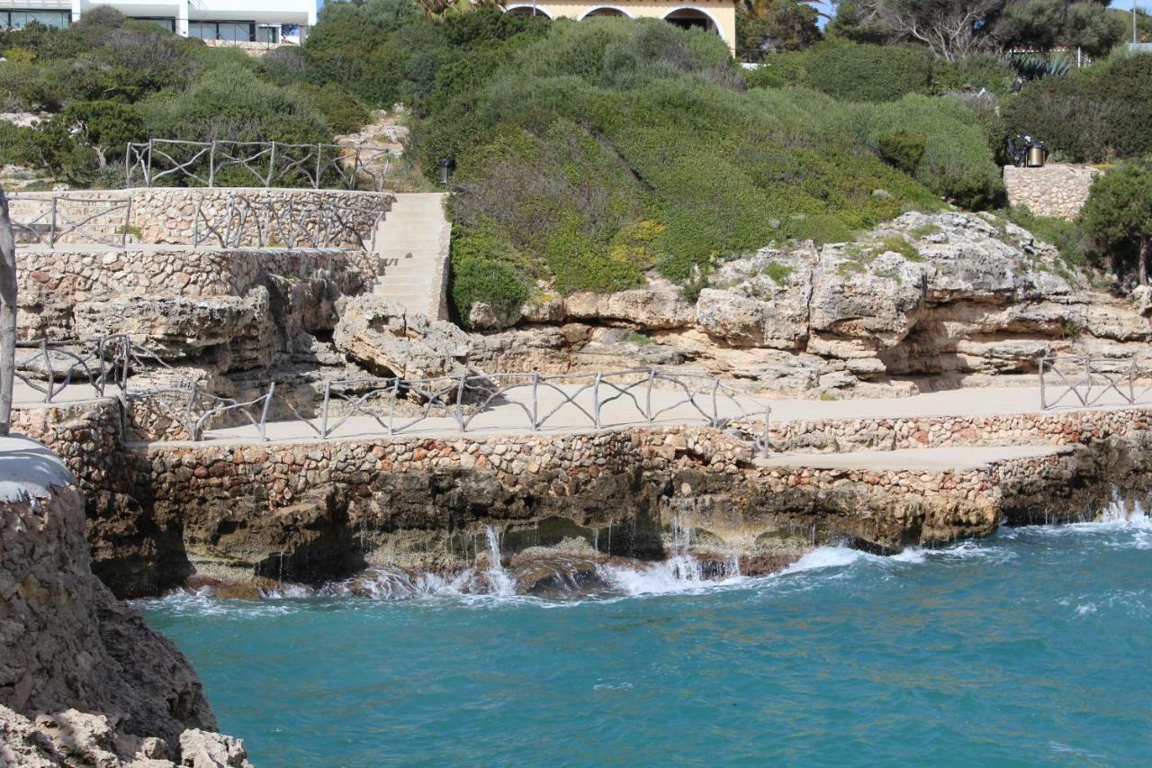 Apartamento Con Piscina En Ciudadela, Cala En Blanes Apartment Cala'N Blanes  Ngoại thất bức ảnh